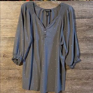 Lane Bryant blouse size 22/24 used